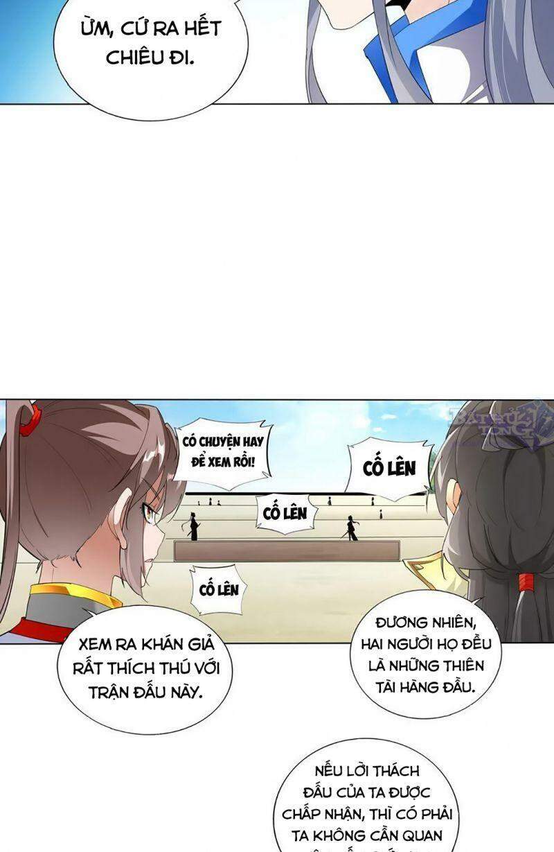 Vạn Cổ Đệ Nhất Thần - Chương 24