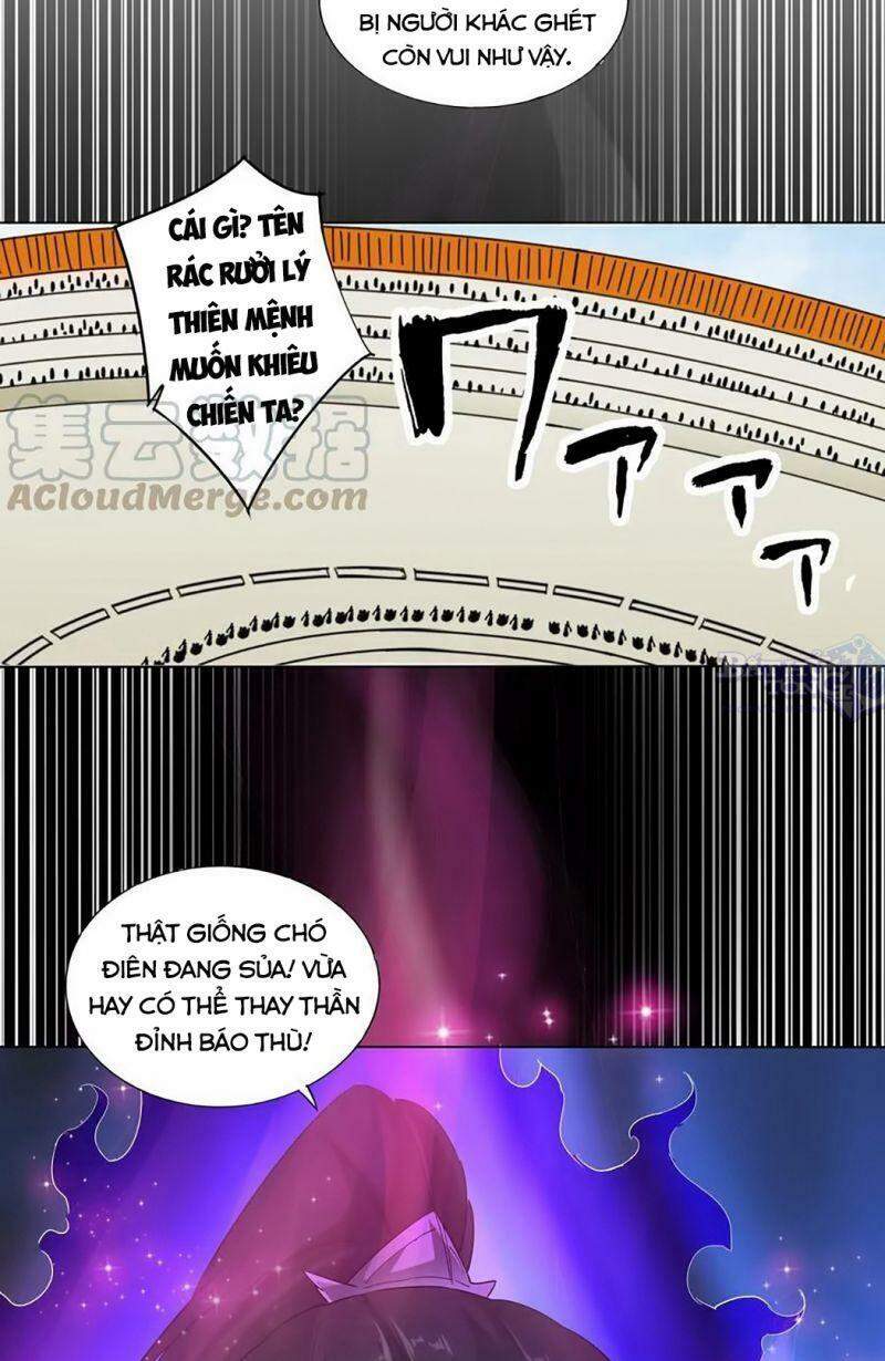 Vạn Cổ Đệ Nhất Thần - Chương 24