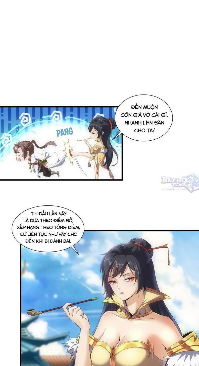 Vạn Cổ Đệ Nhất Thần - Chương 24