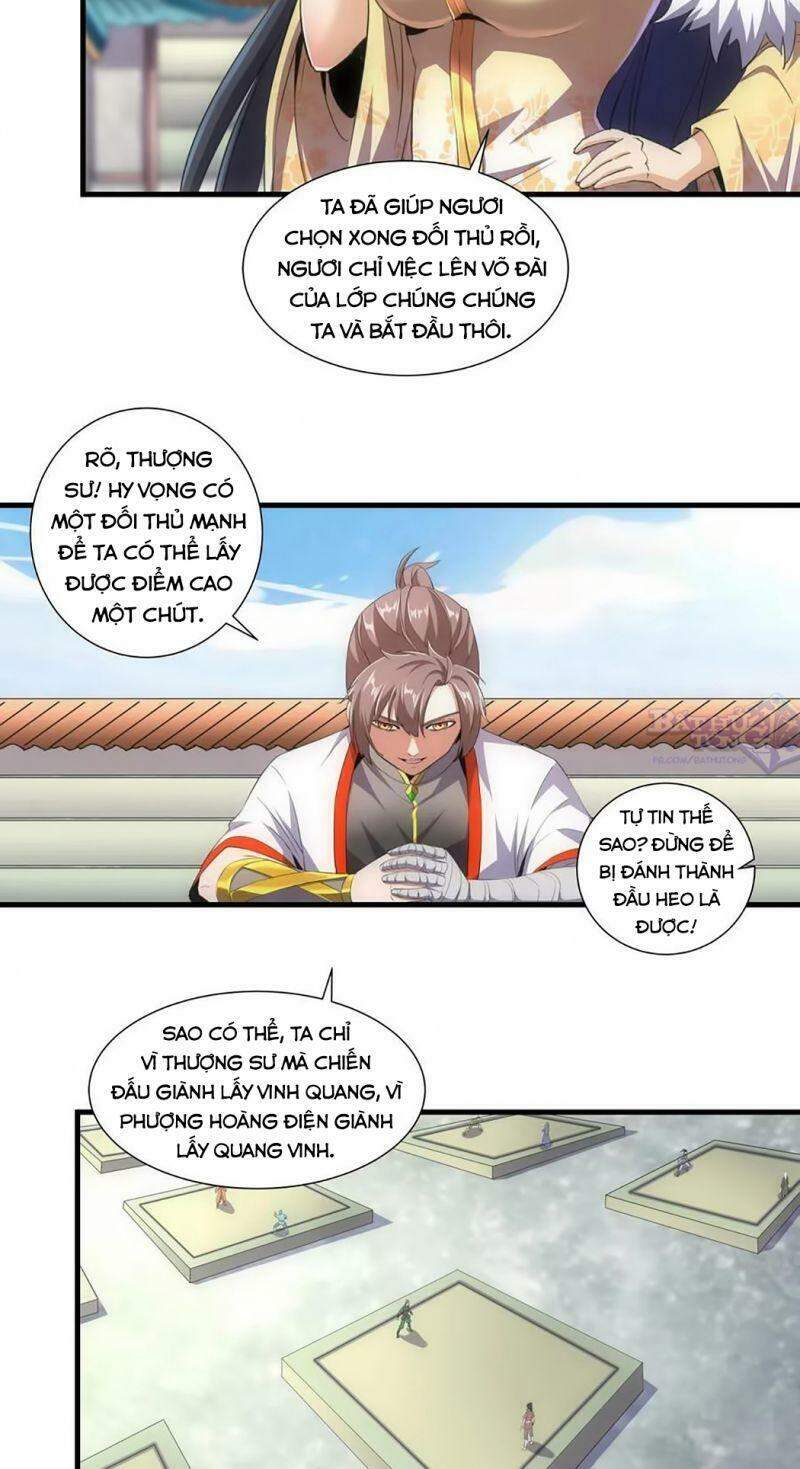 Vạn Cổ Đệ Nhất Thần - Chương 24