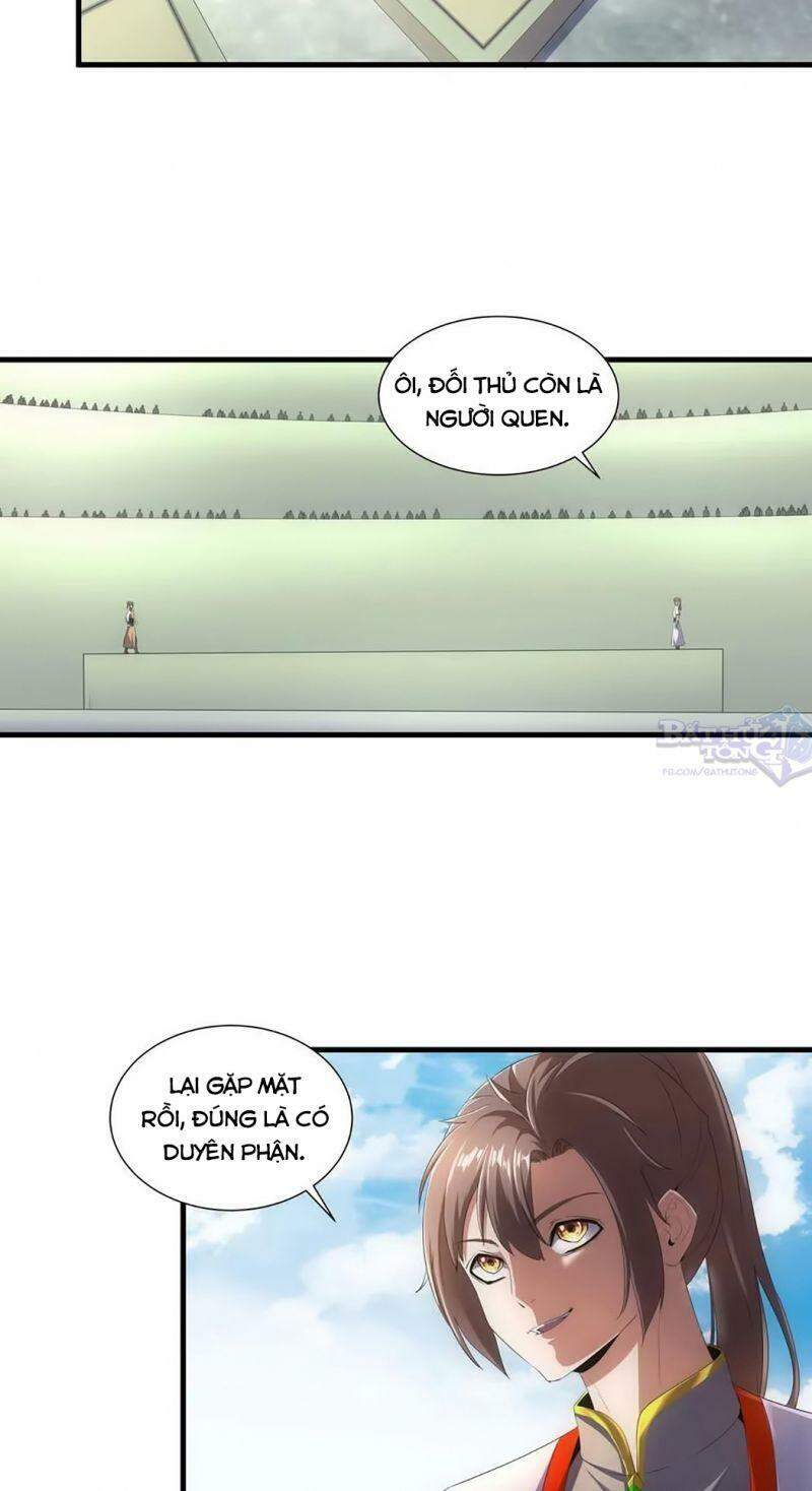 Vạn Cổ Đệ Nhất Thần - Chương 24