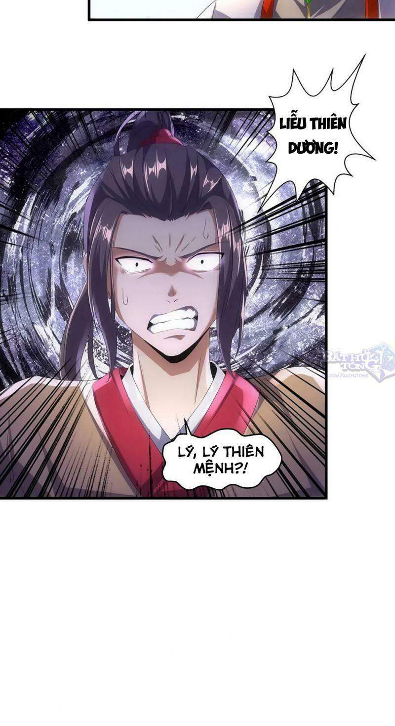 Vạn Cổ Đệ Nhất Thần - Chương 24