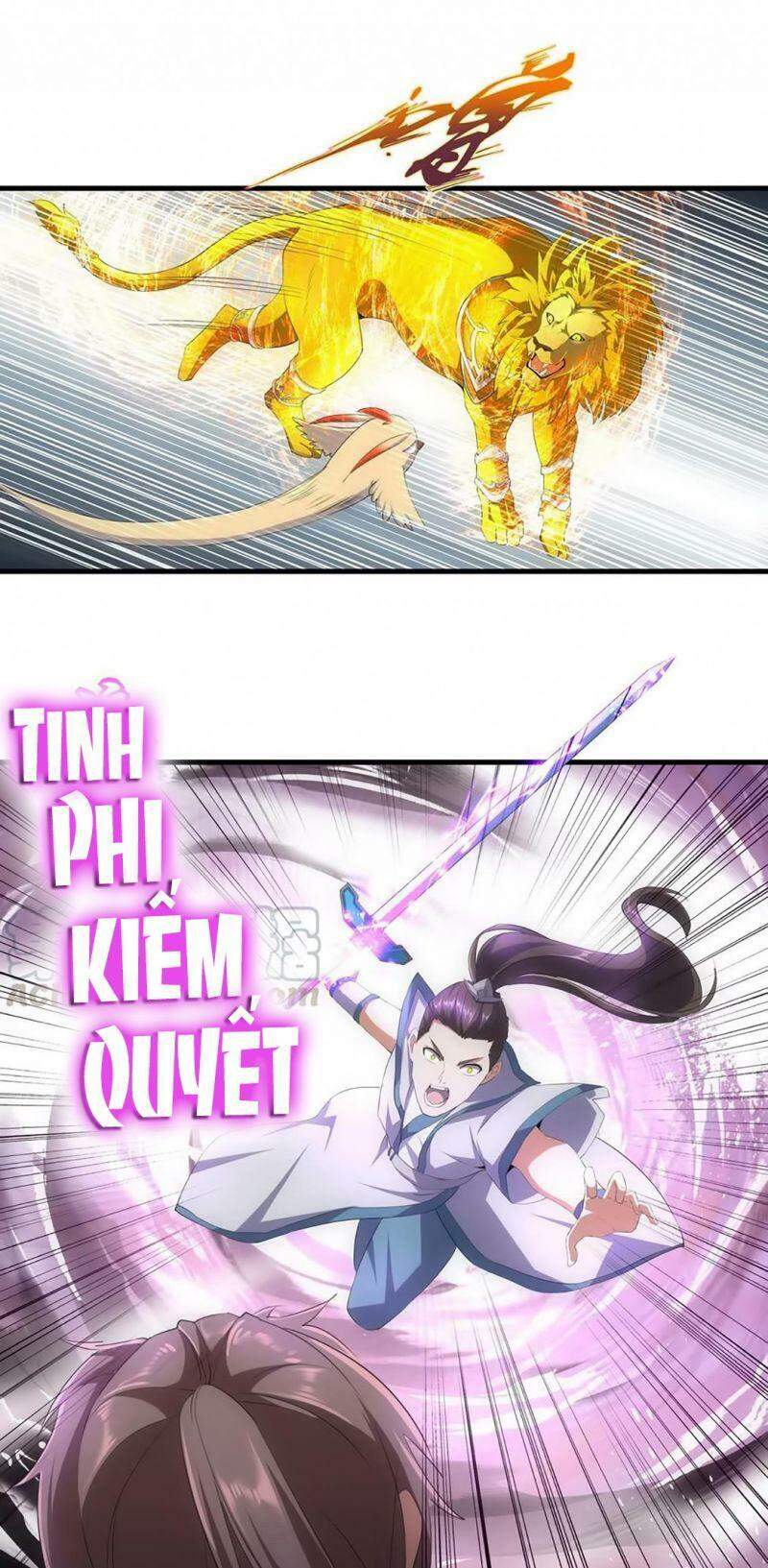 Vạn Cổ Đệ Nhất Thần - Chương 25