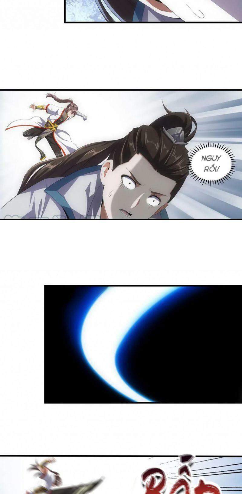 Vạn Cổ Đệ Nhất Thần - Chương 25