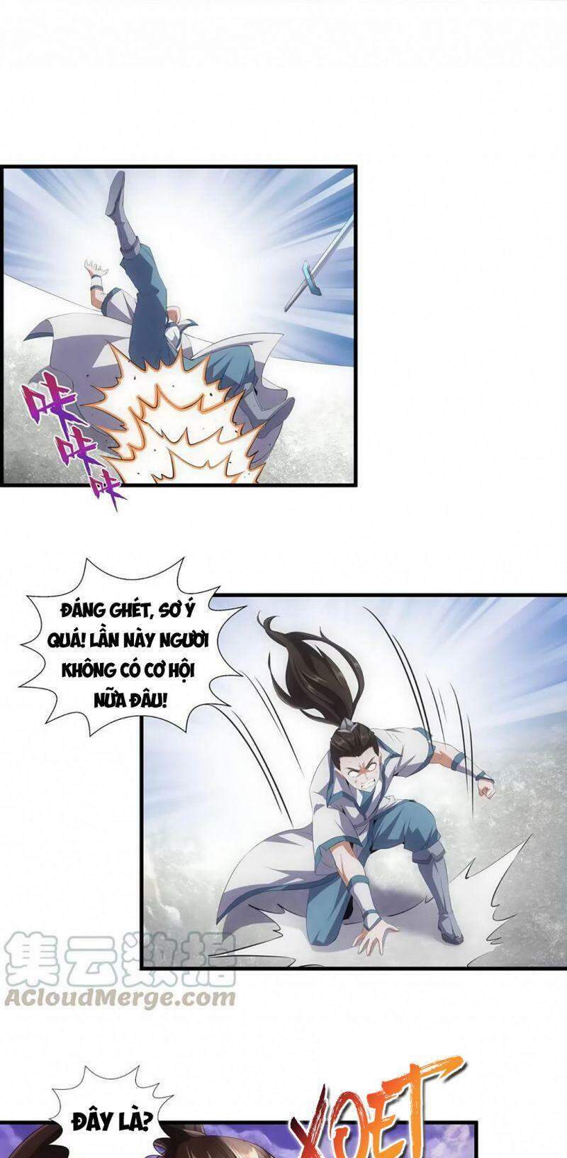 Vạn Cổ Đệ Nhất Thần - Chương 25