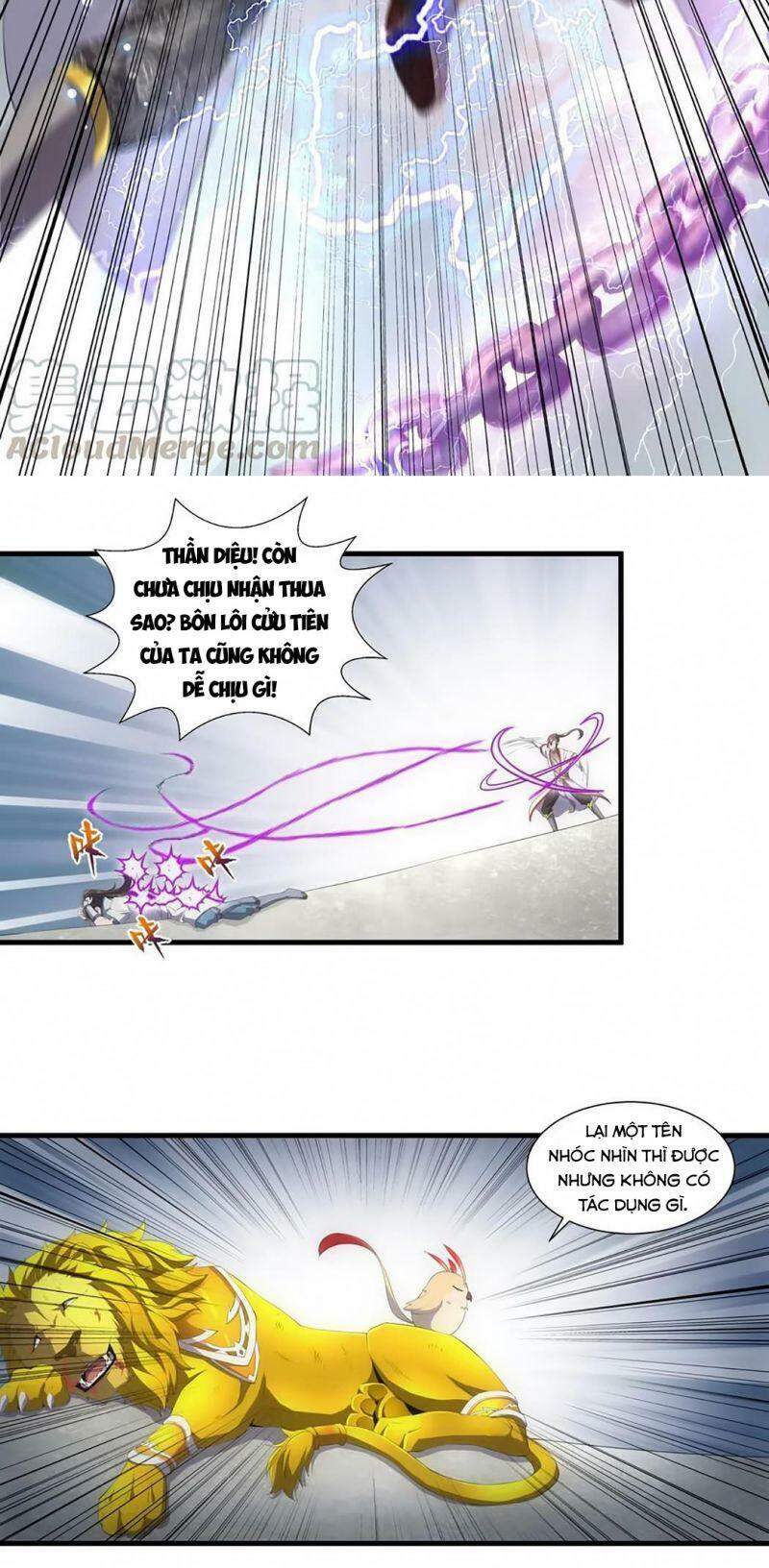 Vạn Cổ Đệ Nhất Thần - Chương 25