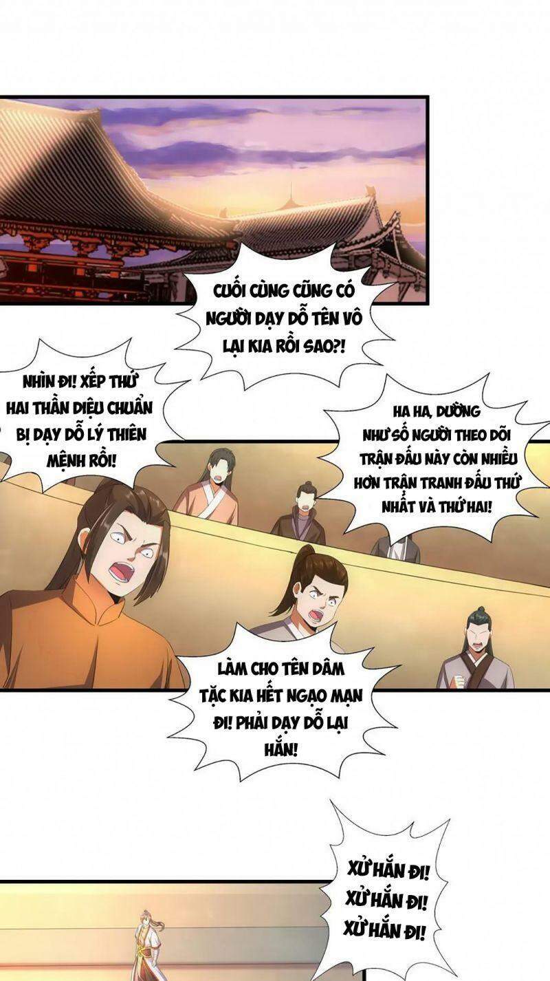 Vạn Cổ Đệ Nhất Thần - Chương 25