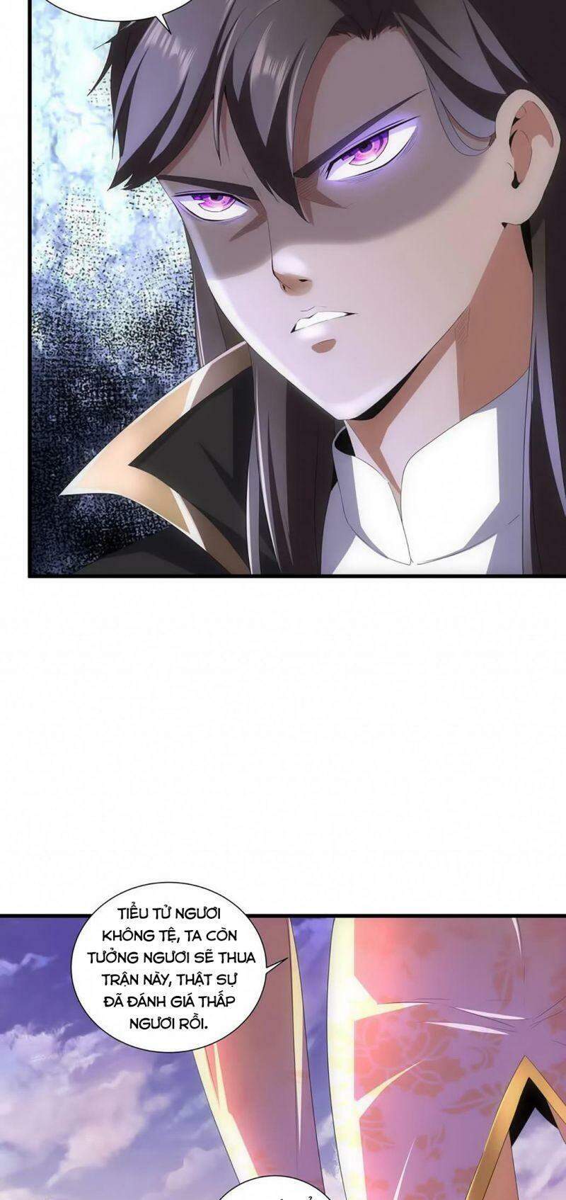 Vạn Cổ Đệ Nhất Thần - Chương 25