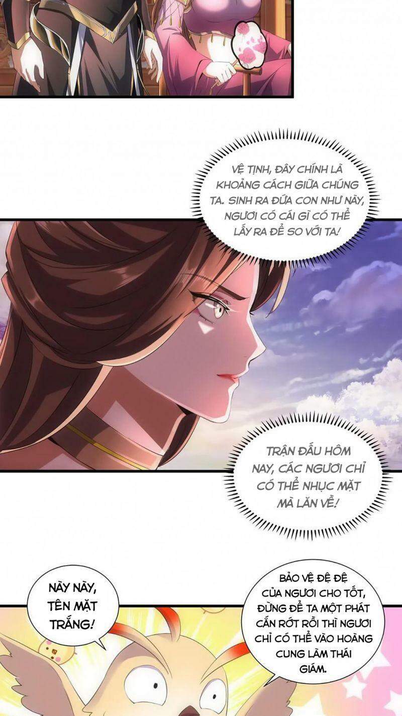 Vạn Cổ Đệ Nhất Thần - Chương 25