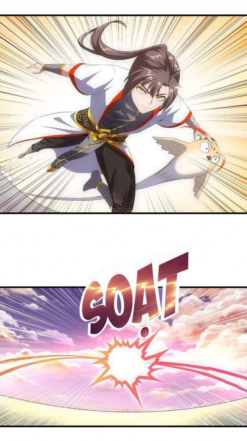 Vạn Cổ Đệ Nhất Thần - Chương 25