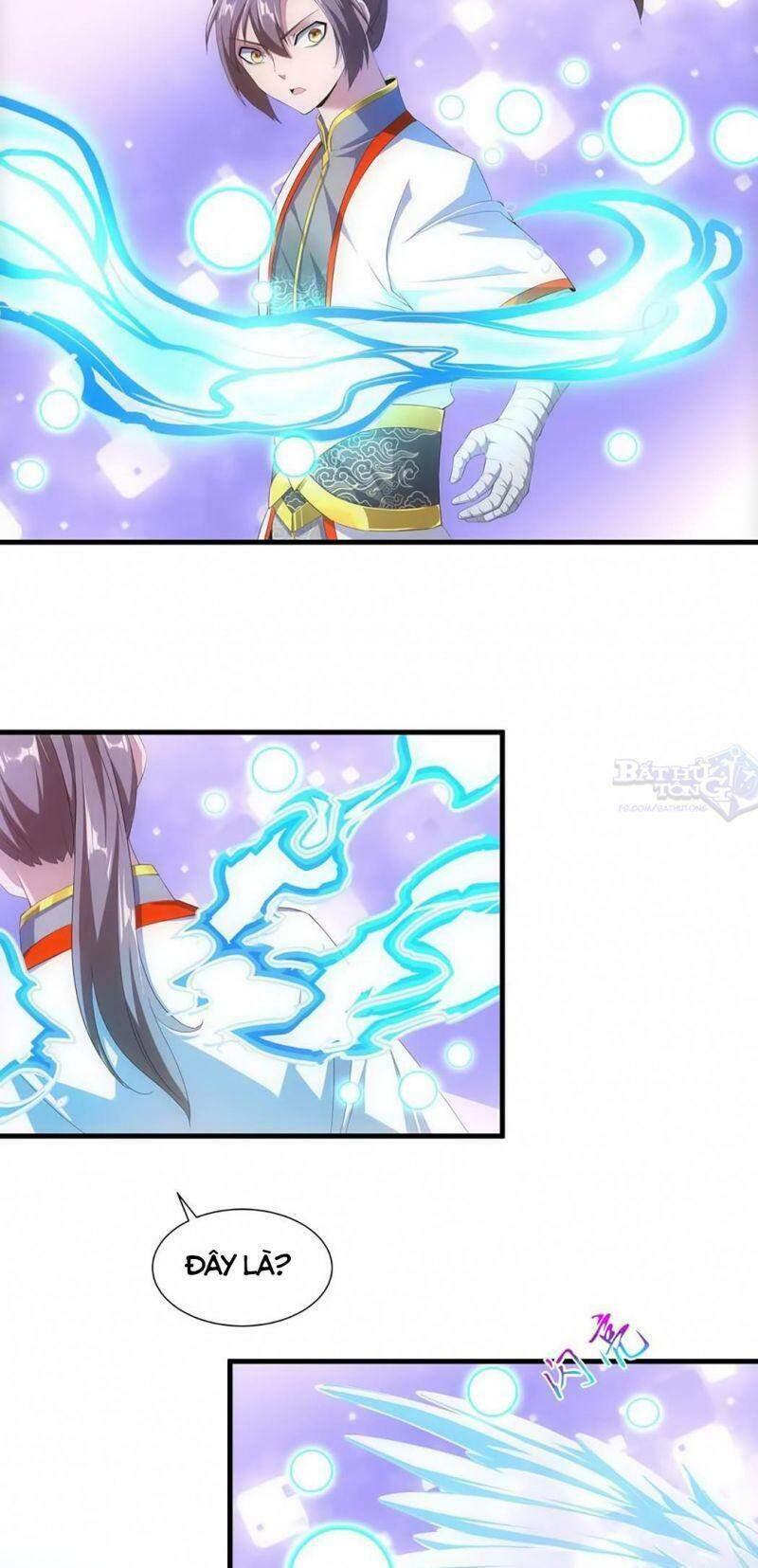 Vạn Cổ Đệ Nhất Thần - Chương 26