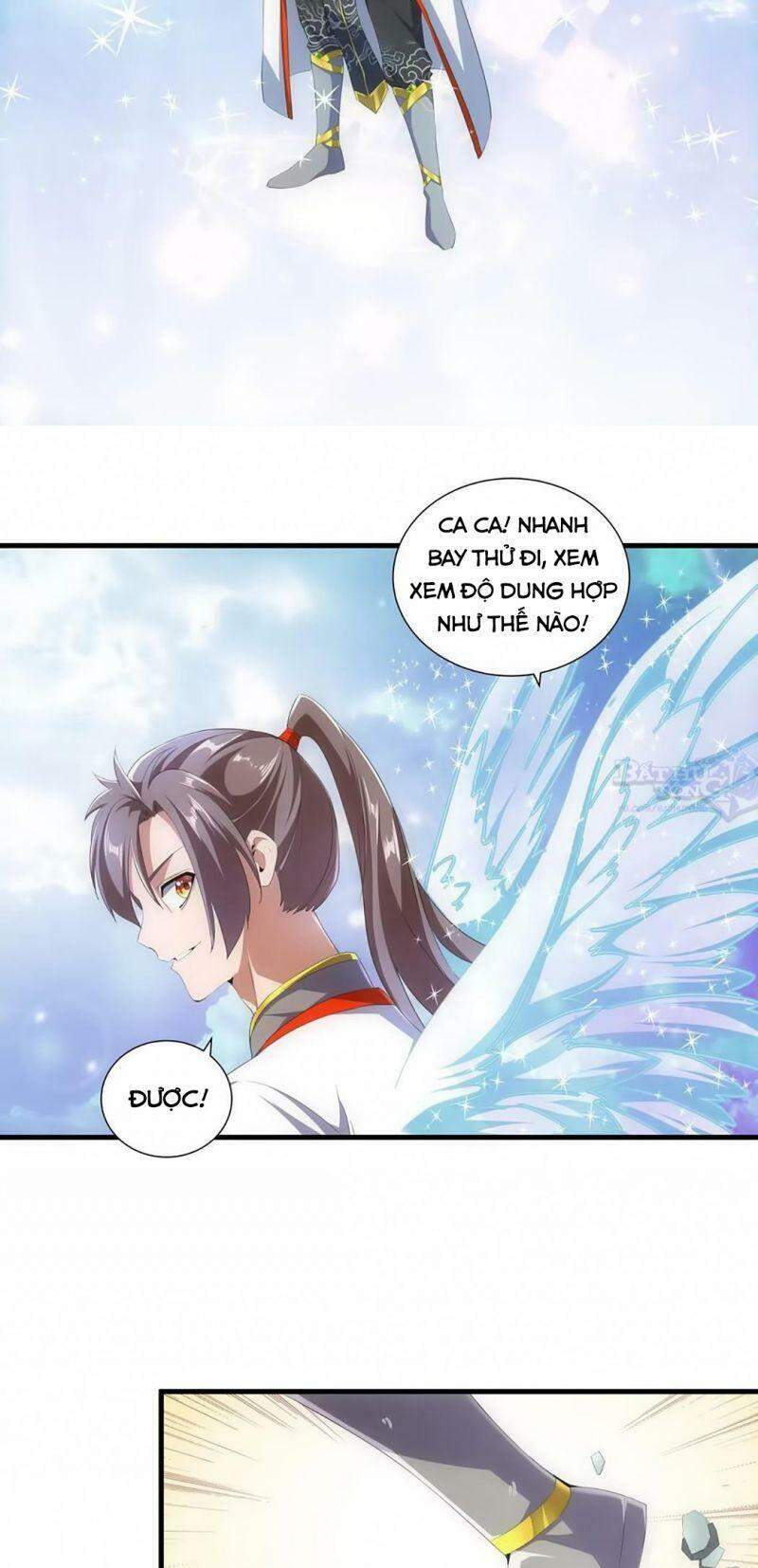 Vạn Cổ Đệ Nhất Thần - Chương 26