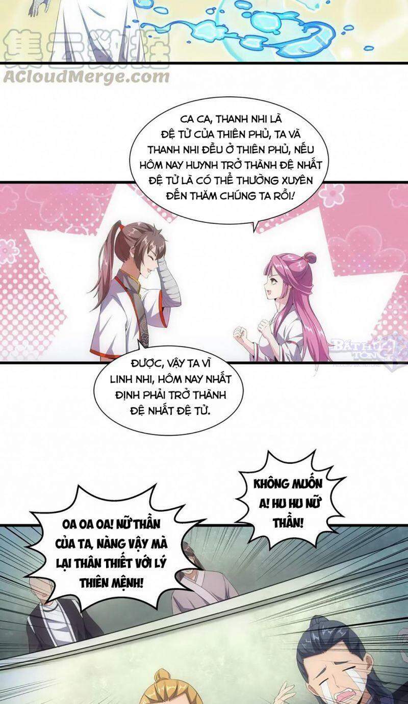 Vạn Cổ Đệ Nhất Thần - Chương 26