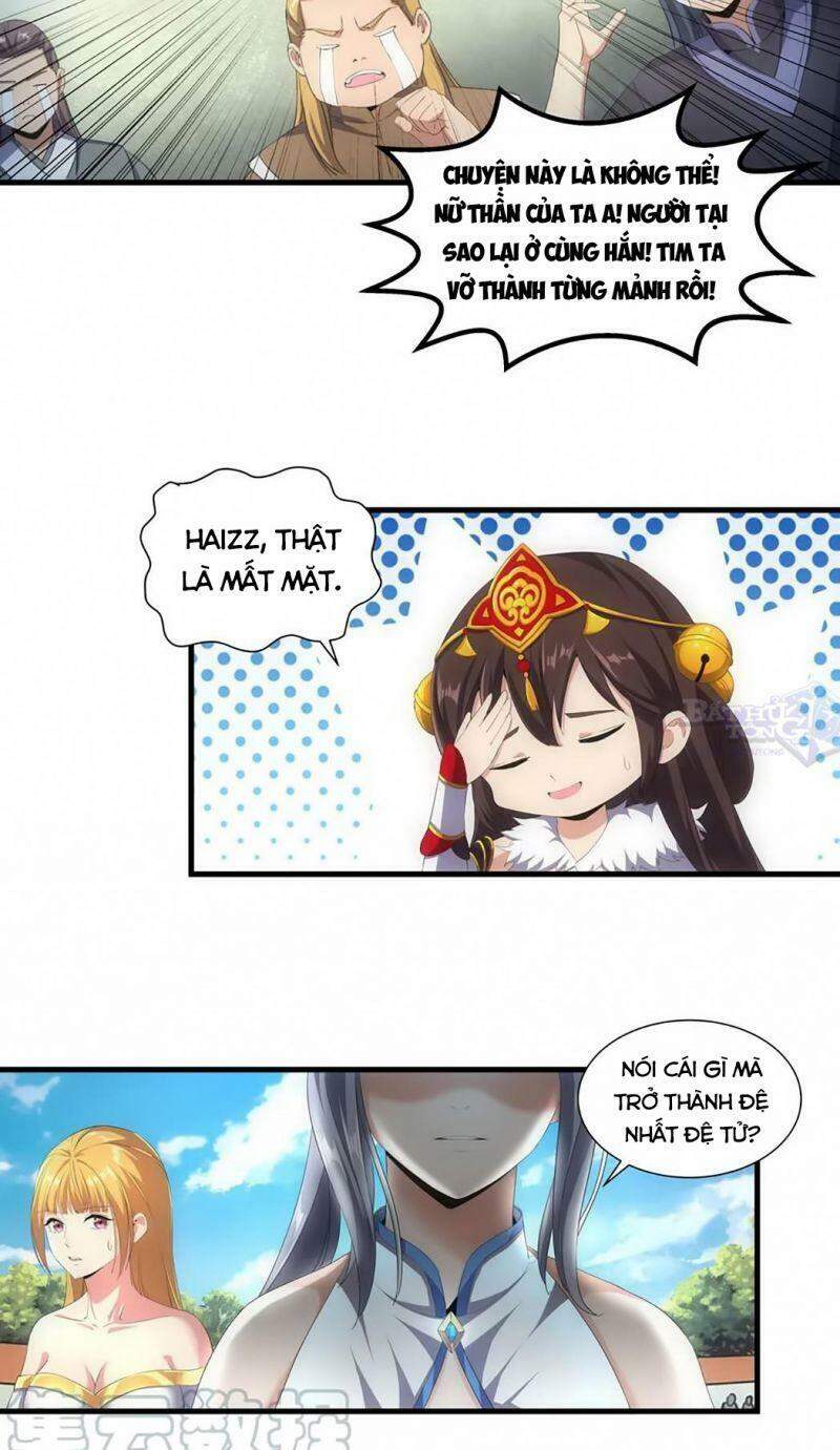 Vạn Cổ Đệ Nhất Thần - Chương 26