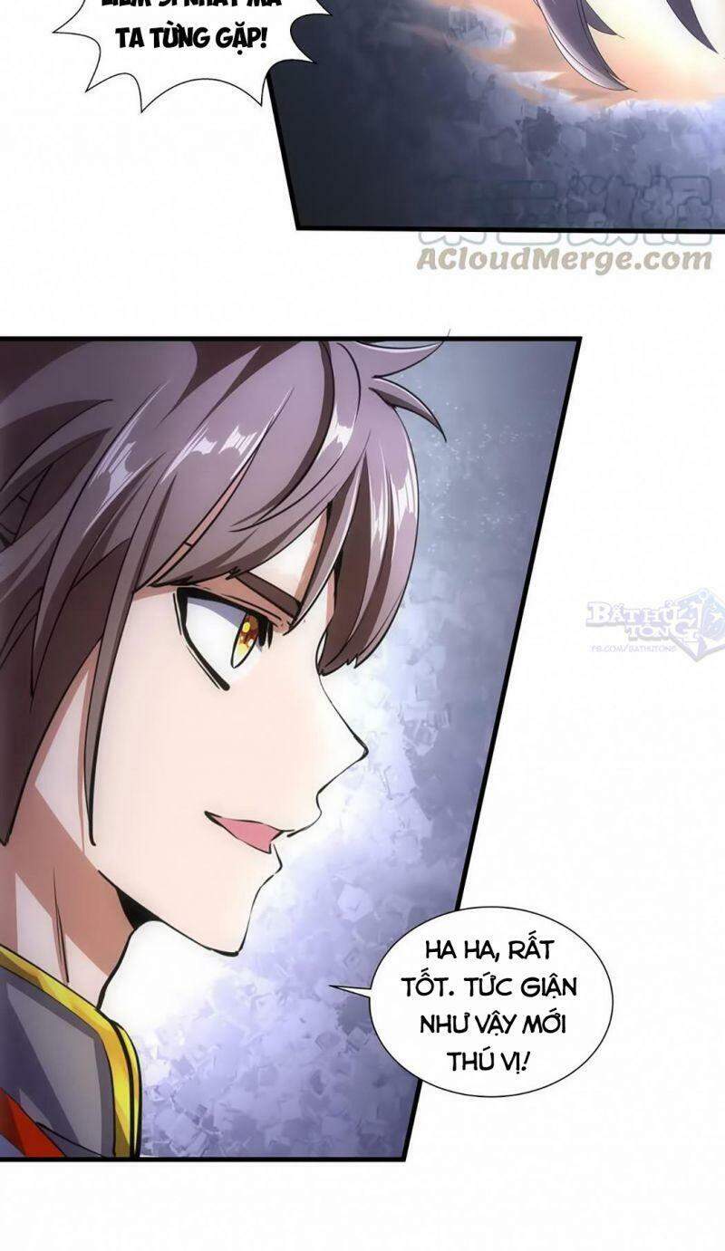 Vạn Cổ Đệ Nhất Thần - Chương 26