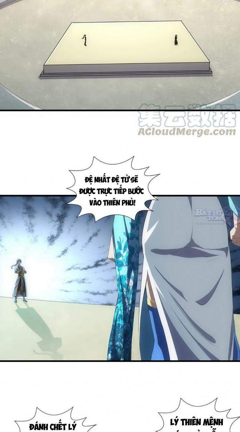 Vạn Cổ Đệ Nhất Thần - Chương 26