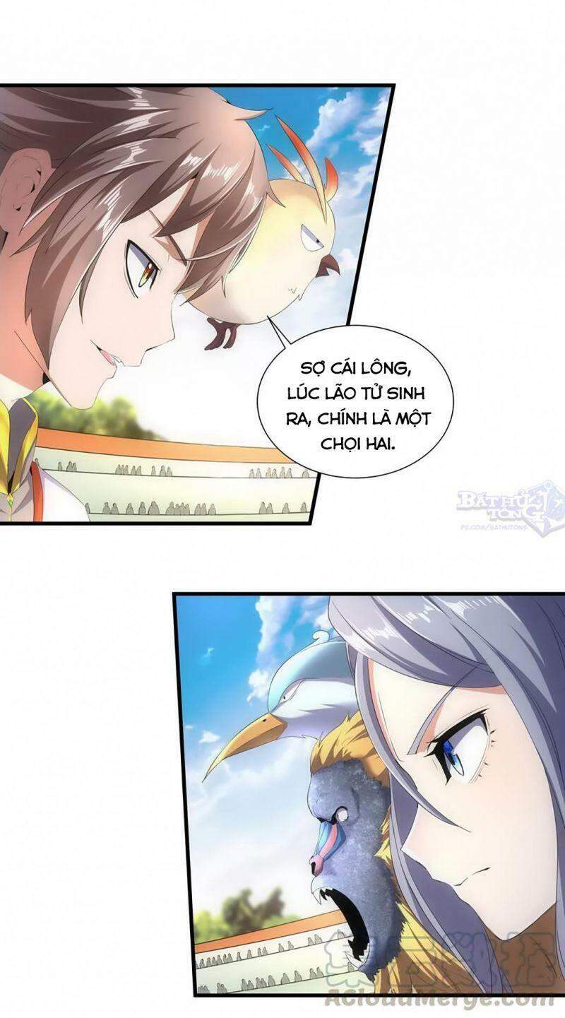 Vạn Cổ Đệ Nhất Thần - Chương 26