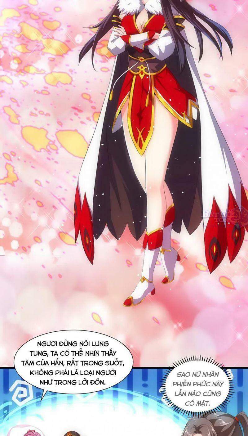 Vạn Cổ Đệ Nhất Thần - Chương 26