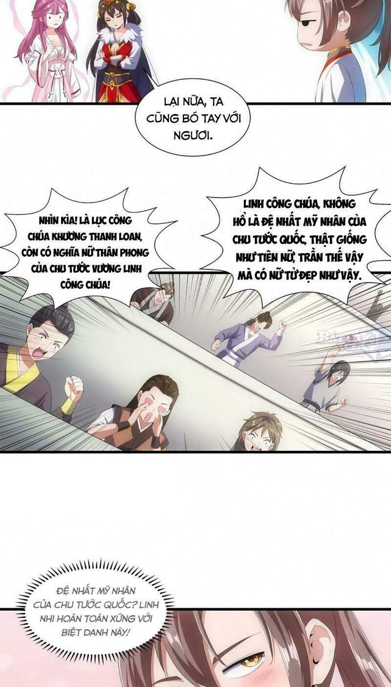 Vạn Cổ Đệ Nhất Thần - Chương 26