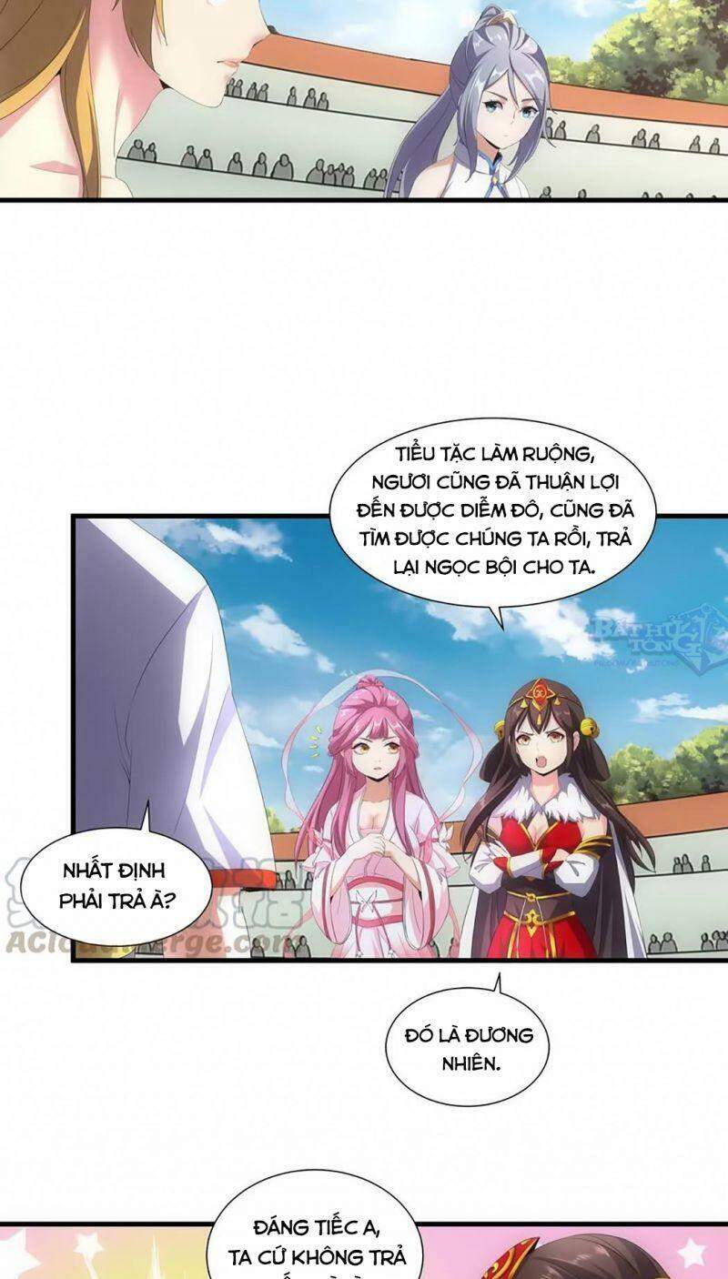 Vạn Cổ Đệ Nhất Thần - Chương 26