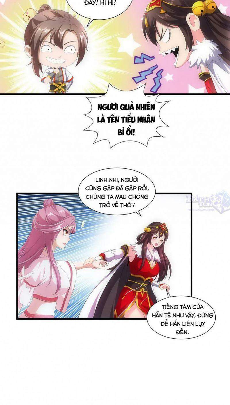 Vạn Cổ Đệ Nhất Thần - Chương 26