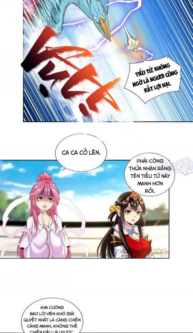 Vạn Cổ Đệ Nhất Thần - Chương 27