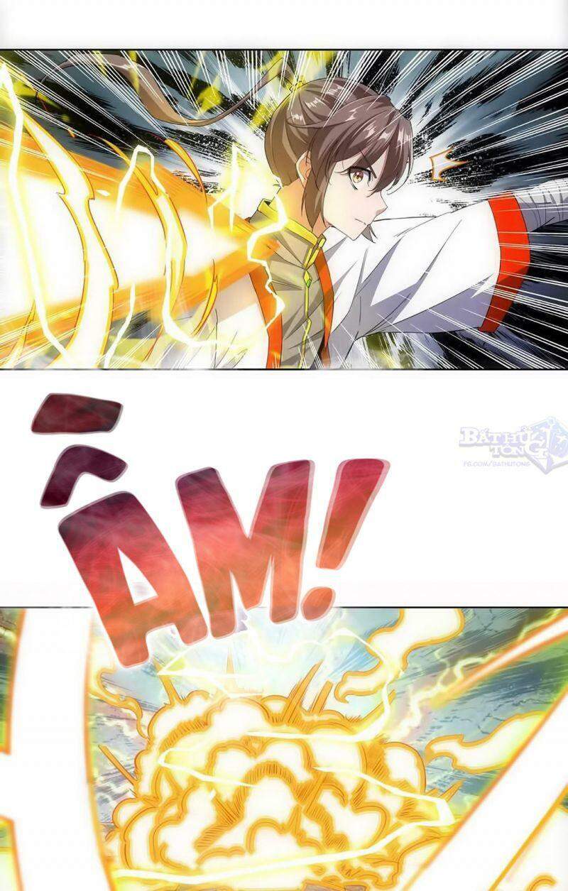 Vạn Cổ Đệ Nhất Thần - Chương 27