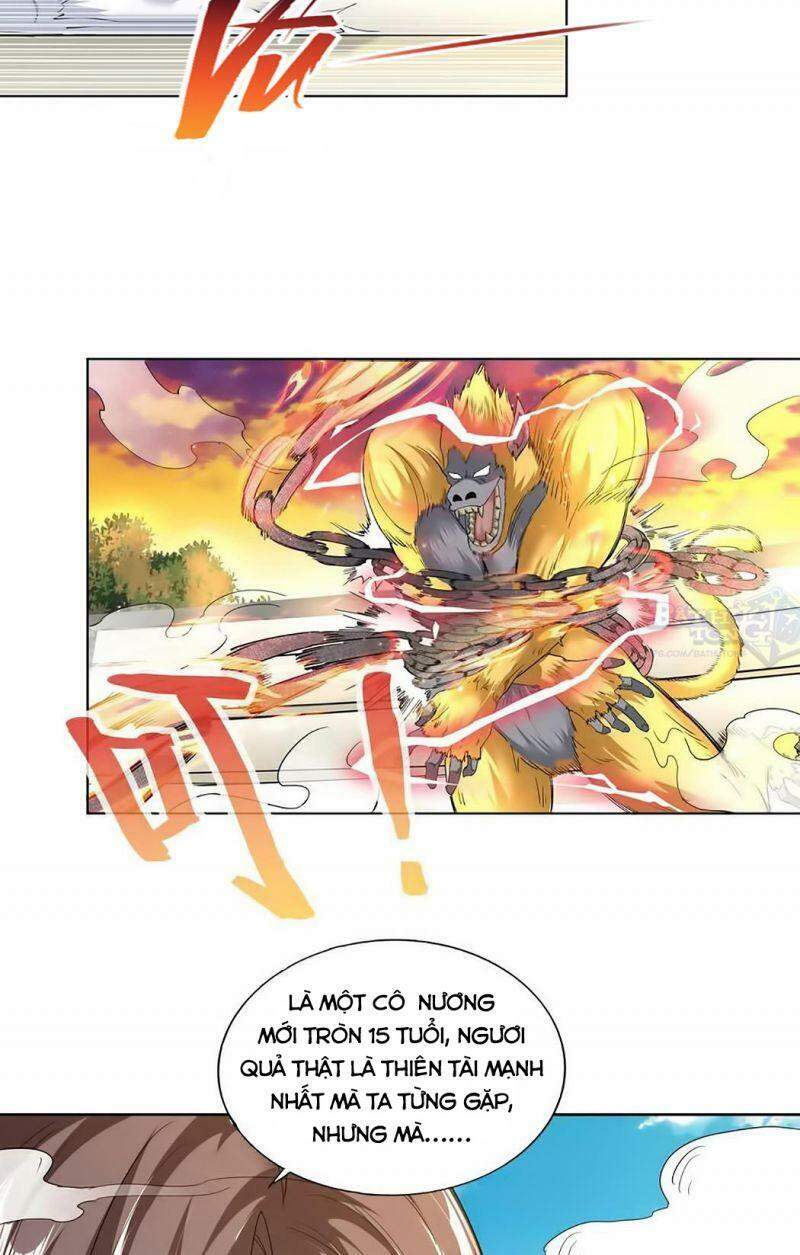 Vạn Cổ Đệ Nhất Thần - Chương 27