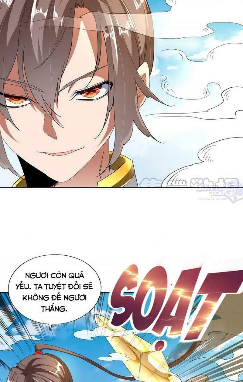 Vạn Cổ Đệ Nhất Thần - Chương 27