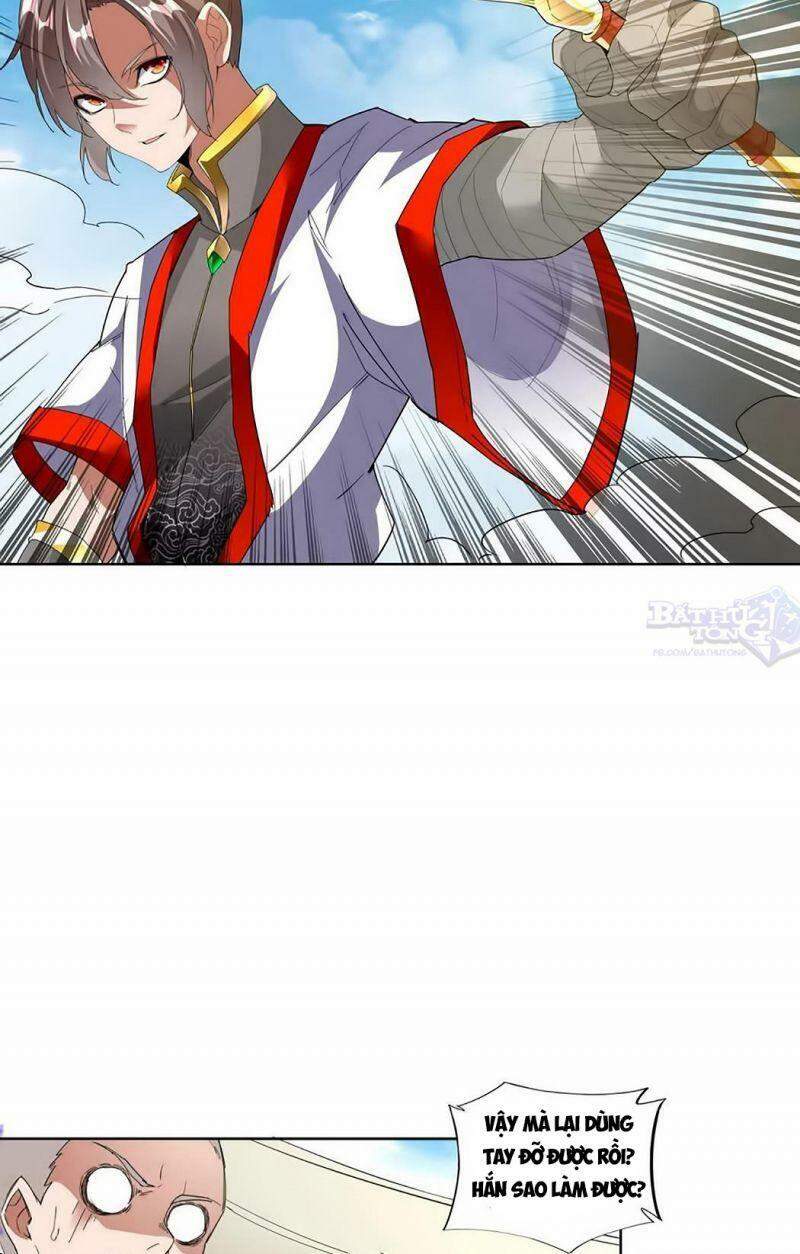Vạn Cổ Đệ Nhất Thần - Chương 27