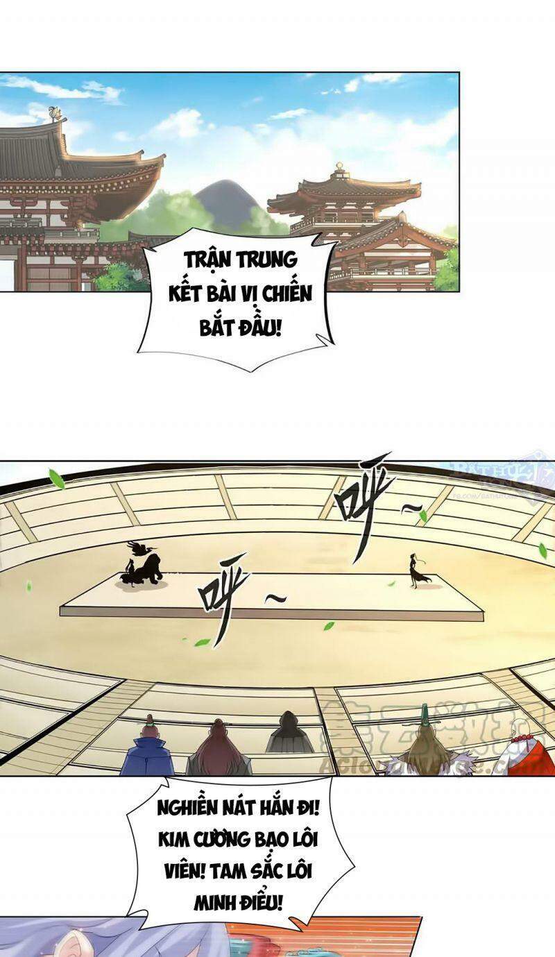 Vạn Cổ Đệ Nhất Thần - Chương 27