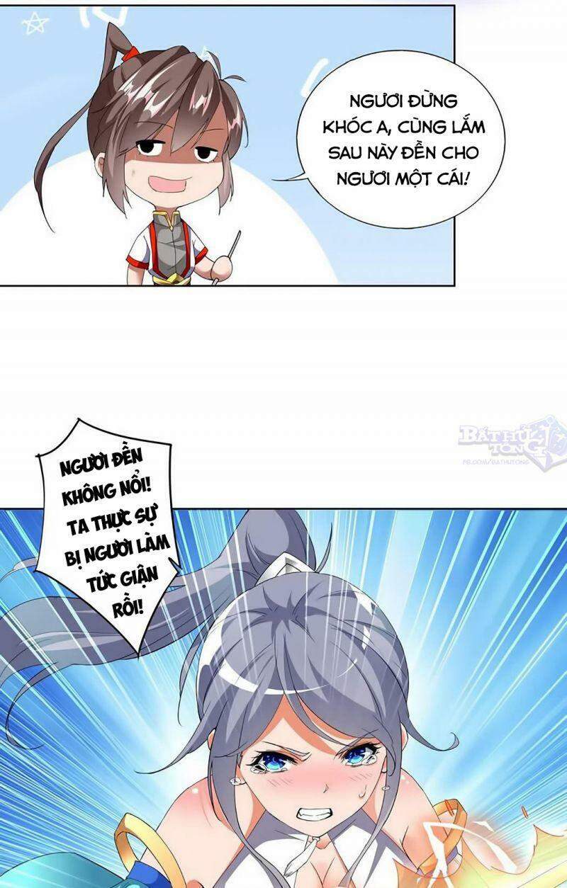 Vạn Cổ Đệ Nhất Thần - Chương 27