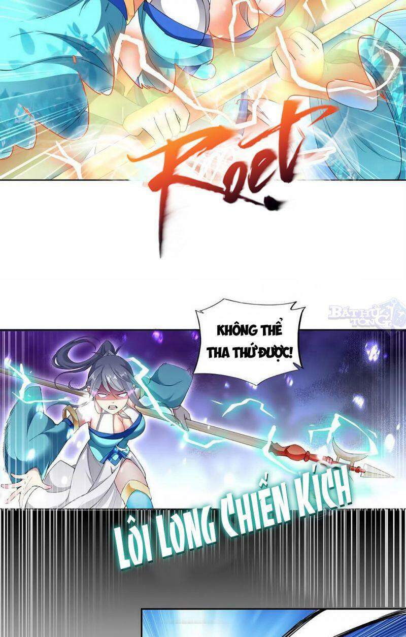 Vạn Cổ Đệ Nhất Thần - Chương 27