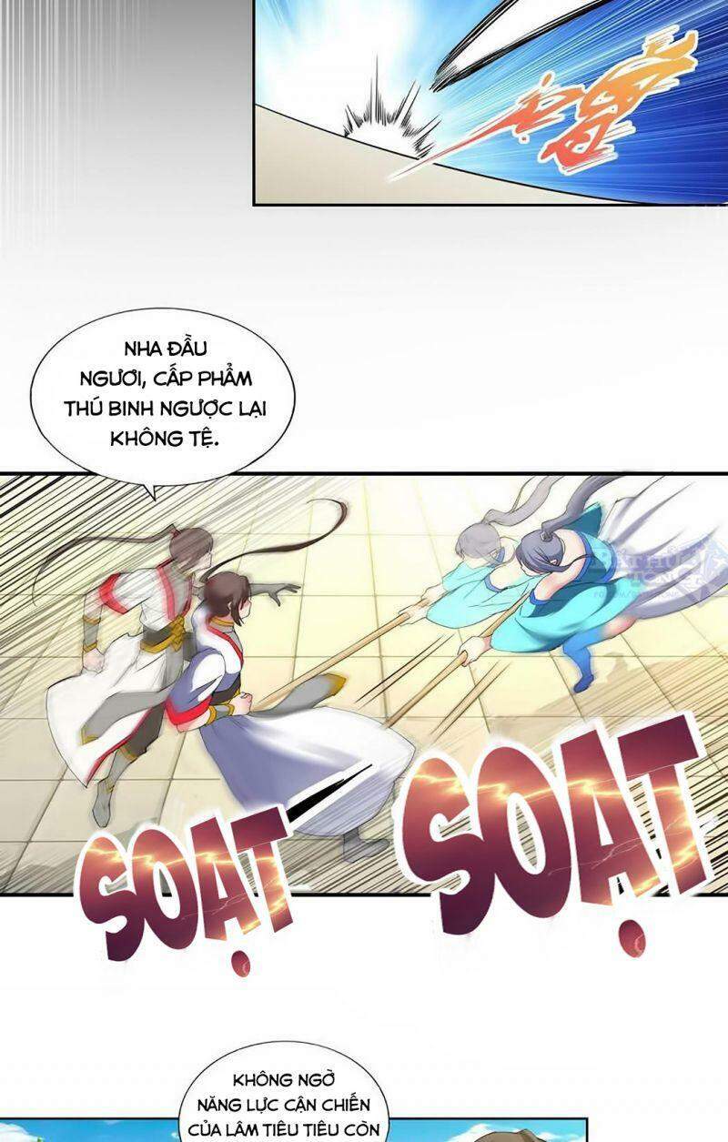 Vạn Cổ Đệ Nhất Thần - Chương 27