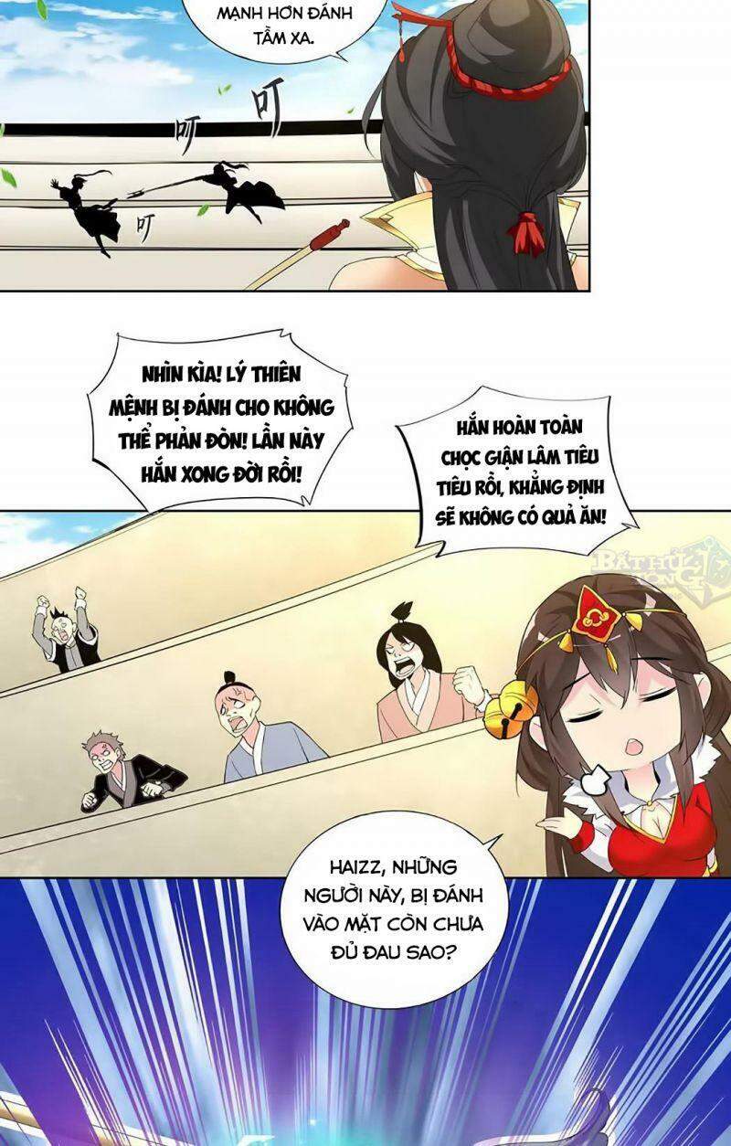 Vạn Cổ Đệ Nhất Thần - Chương 27