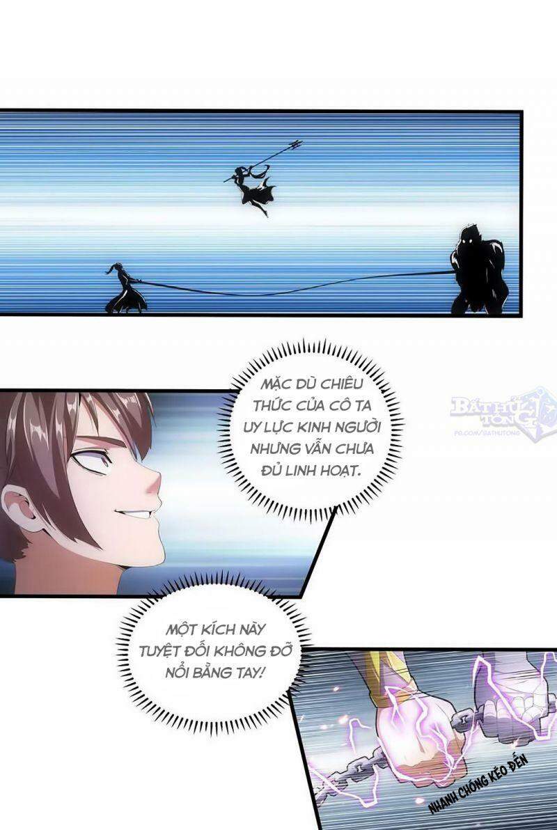 Vạn Cổ Đệ Nhất Thần - Chương 27