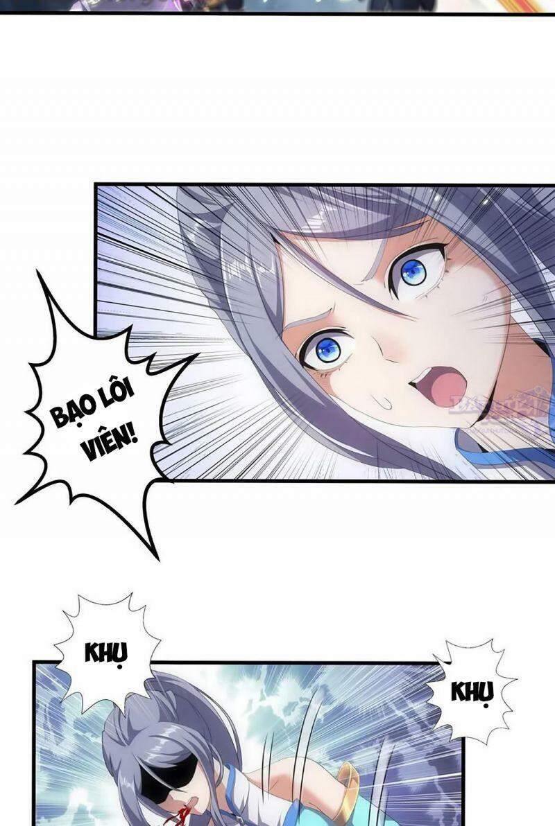 Vạn Cổ Đệ Nhất Thần - Chương 27