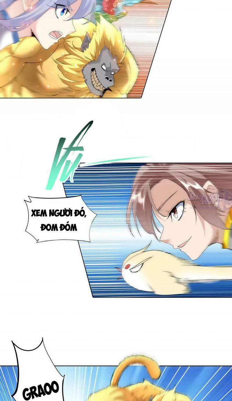 Vạn Cổ Đệ Nhất Thần - Chương 27