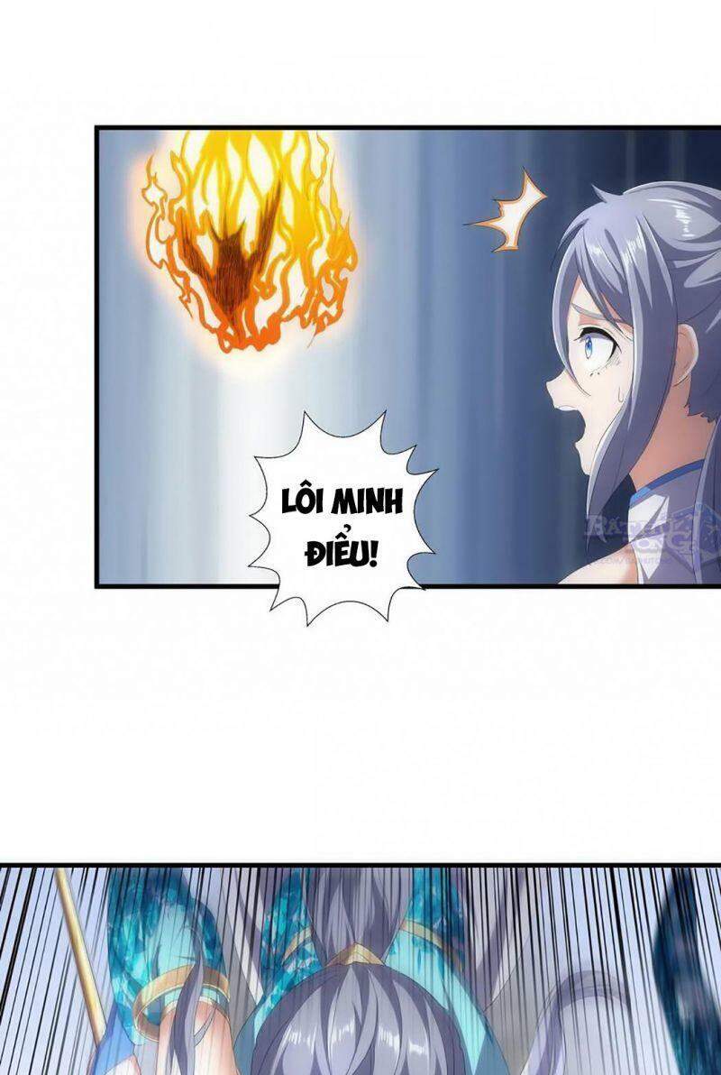 Vạn Cổ Đệ Nhất Thần - Chương 27