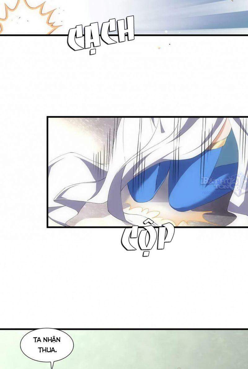 Vạn Cổ Đệ Nhất Thần - Chương 27