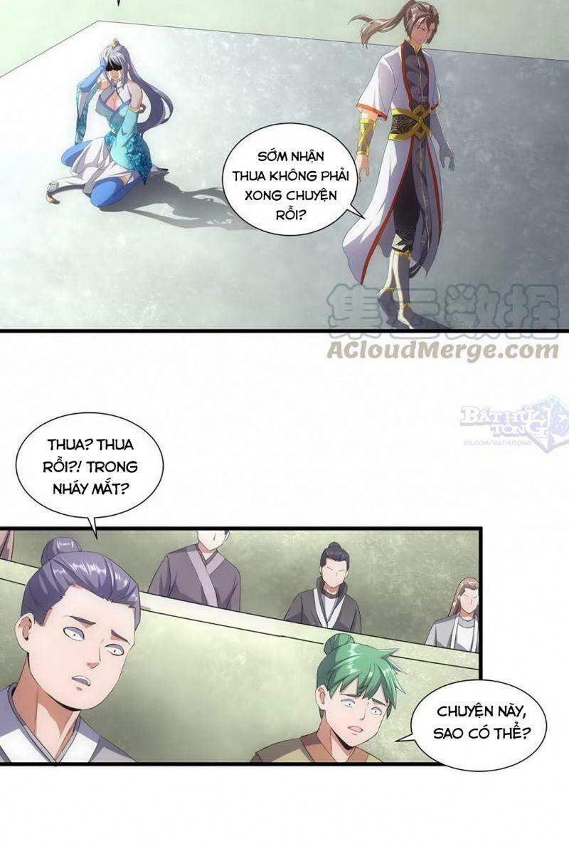 Vạn Cổ Đệ Nhất Thần - Chương 27