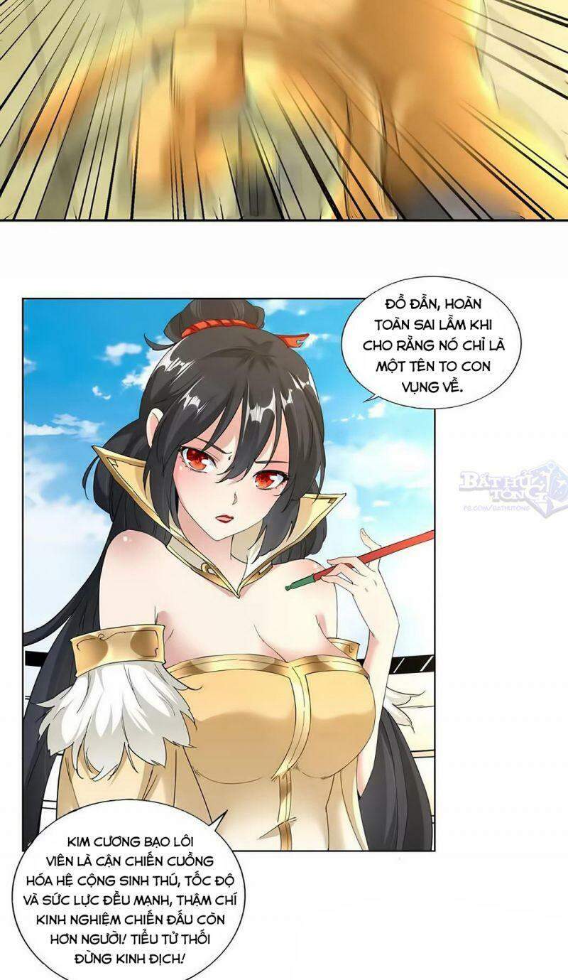 Vạn Cổ Đệ Nhất Thần - Chương 27