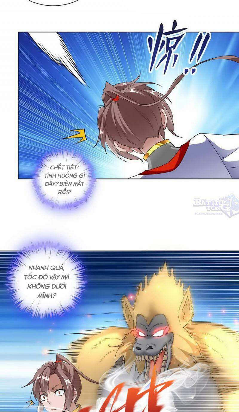 Vạn Cổ Đệ Nhất Thần - Chương 27