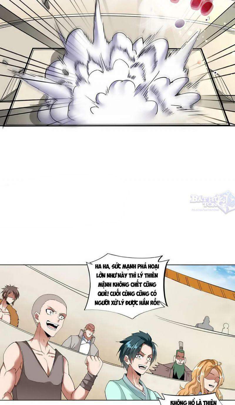 Vạn Cổ Đệ Nhất Thần - Chương 27