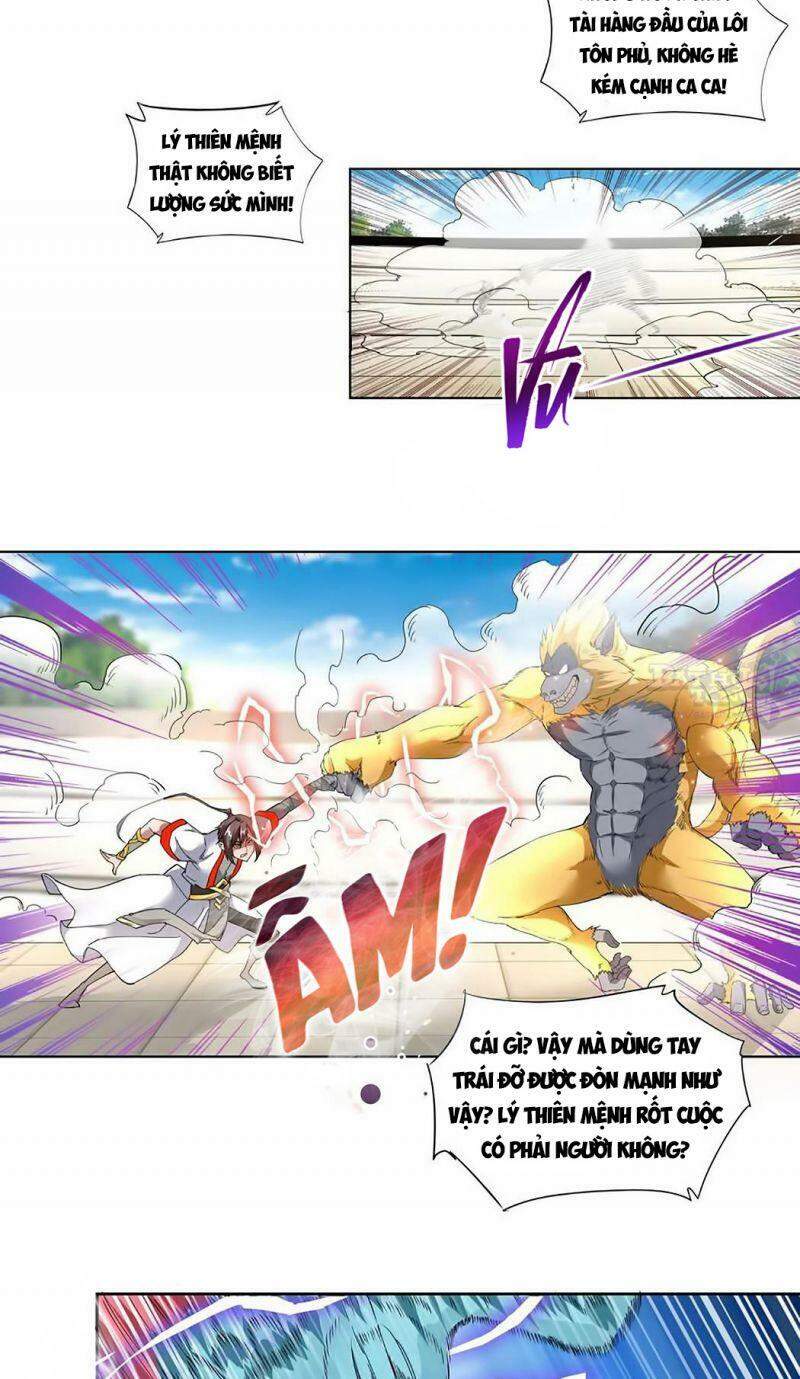 Vạn Cổ Đệ Nhất Thần - Chương 27