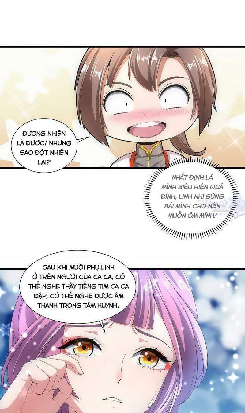 Vạn Cổ Đệ Nhất Thần - Chương 28