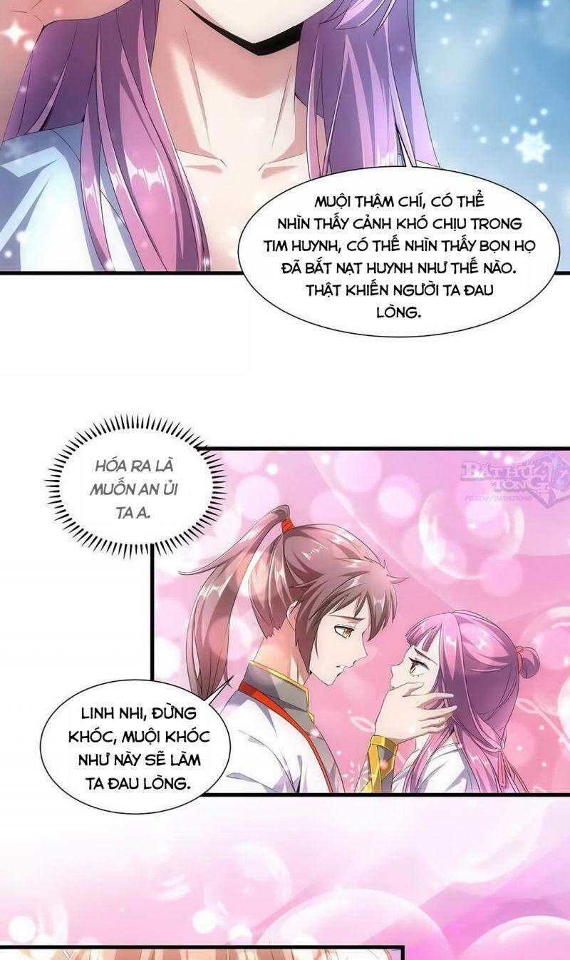 Vạn Cổ Đệ Nhất Thần - Chương 28