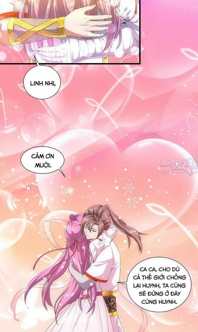 Vạn Cổ Đệ Nhất Thần - Chương 28