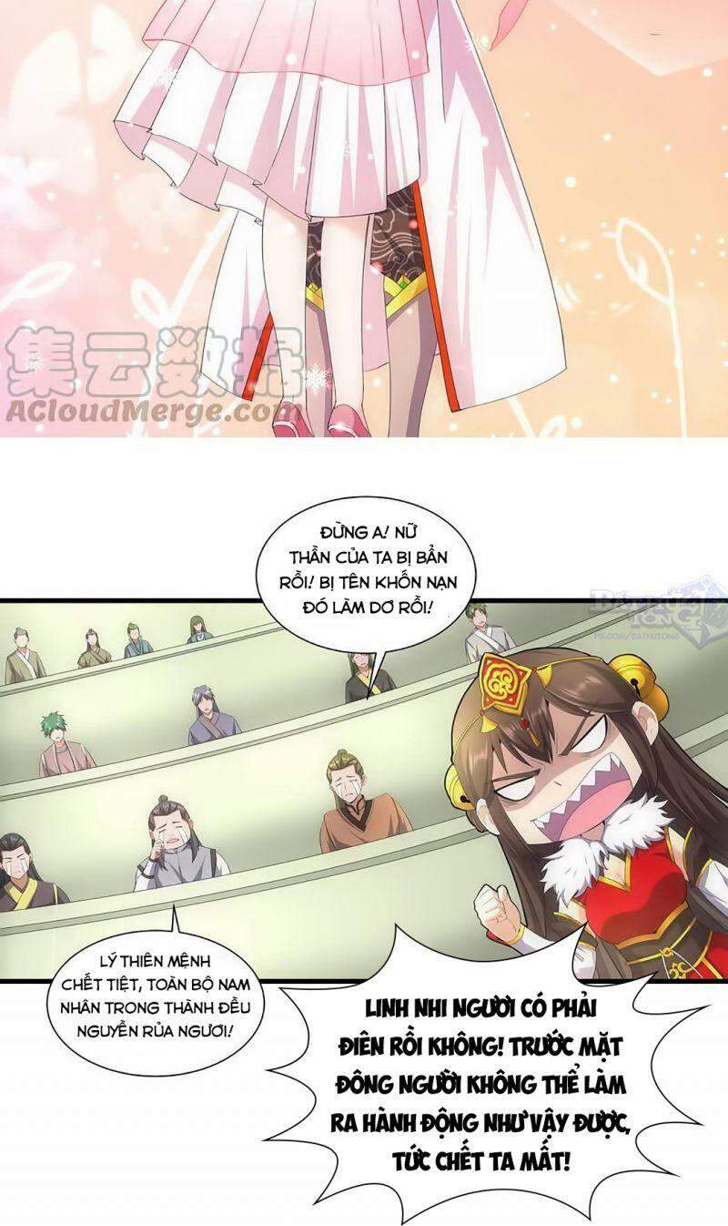 Vạn Cổ Đệ Nhất Thần - Chương 28