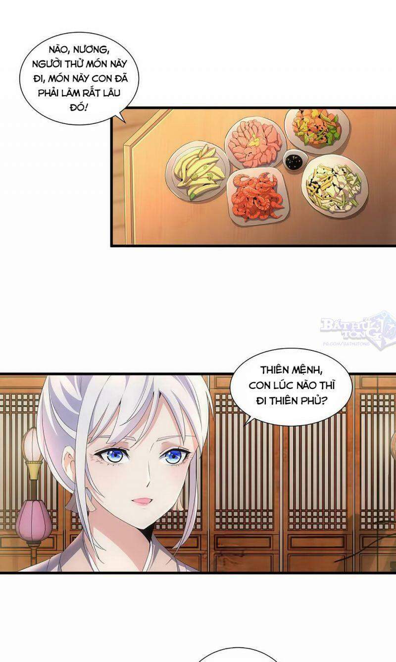 Vạn Cổ Đệ Nhất Thần - Chương 28